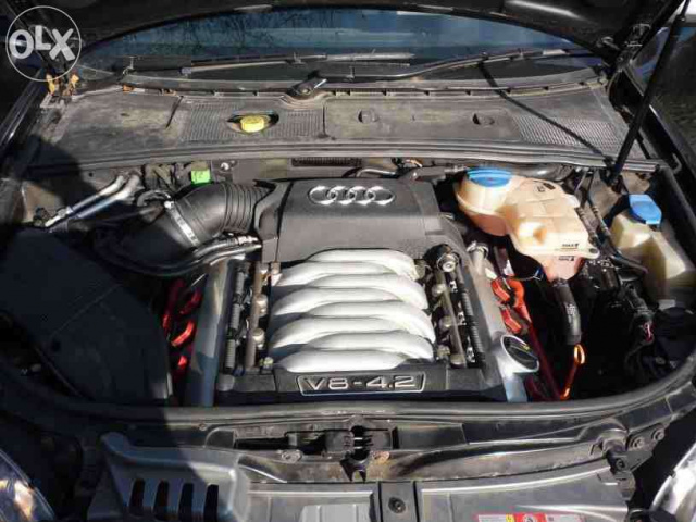 Двигатель audi s4 4.2 V8 BBK 2003г..
