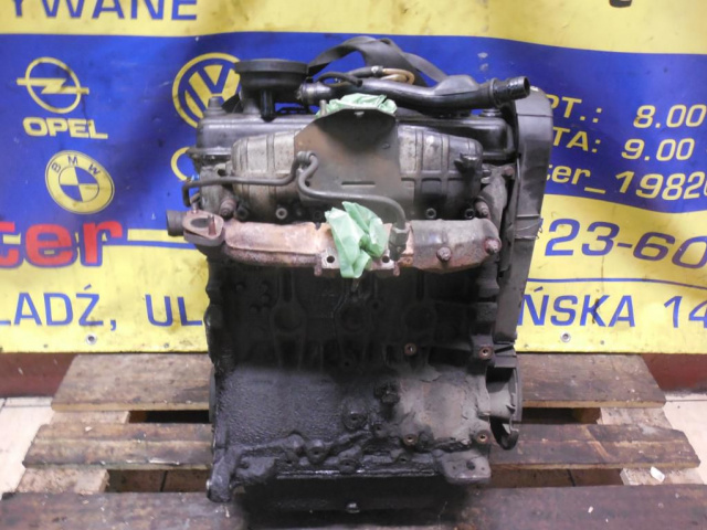 Двигатель Z насос VW PASSAT B4 GOLF III VENTO 1, 9 TD