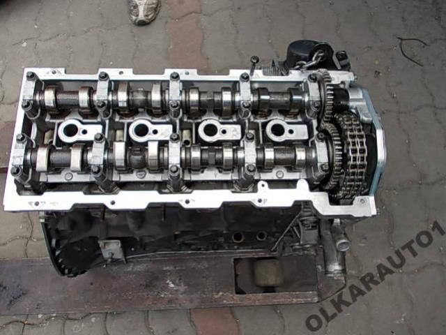 Двигатель MERCEDES SPRINTER 315 906 2.2 CDI 150 л.с. 646
