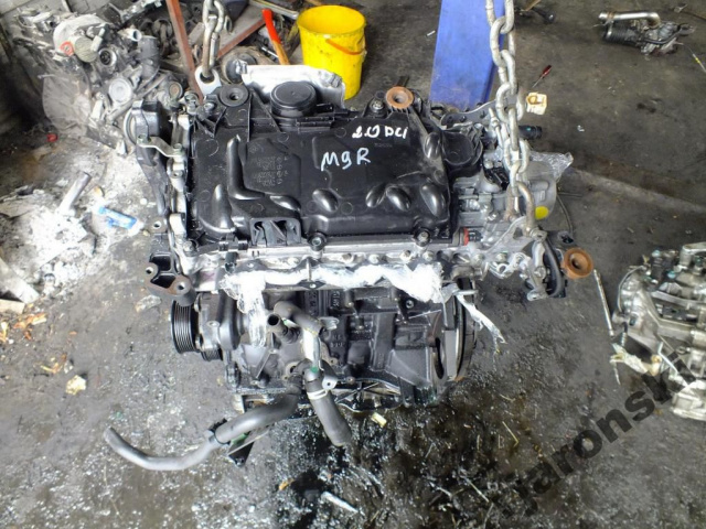 Двигатель 2.0 DCI RENAULT KOLEOS 2009 70TYS. KM в сборе