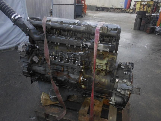 Двигатель в сборе DAF 95 XF 85 CF 380 430 480 EURO3