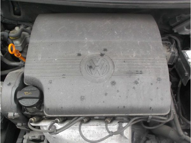 Двигатель VW Fox 1.4 8V 03-11r гарантия BKR
