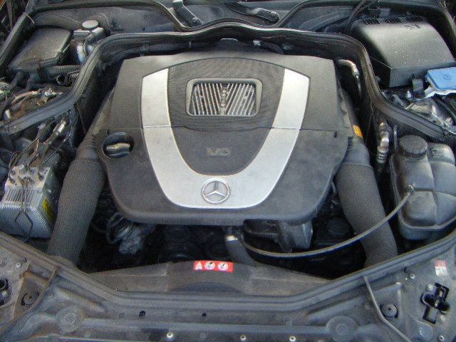 Двигатель в сборе mercedes 3.0 v6 w211 eklasa w219