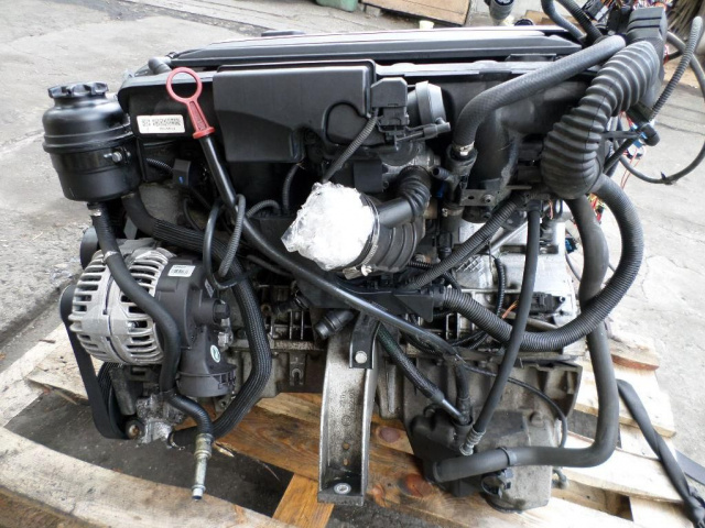 Двигатель в сборе BMW E46 3.23 E39 5.23 170 л.с. M52
