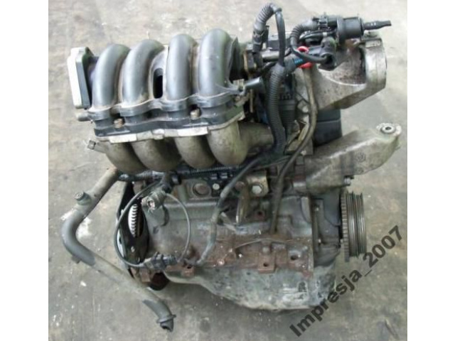Двигатель Fiat Brava 1, 2 16V wielopkt гарантия