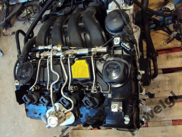 BMW e87 e90 e60FL двигатель N43 118i 318i 320i 520i