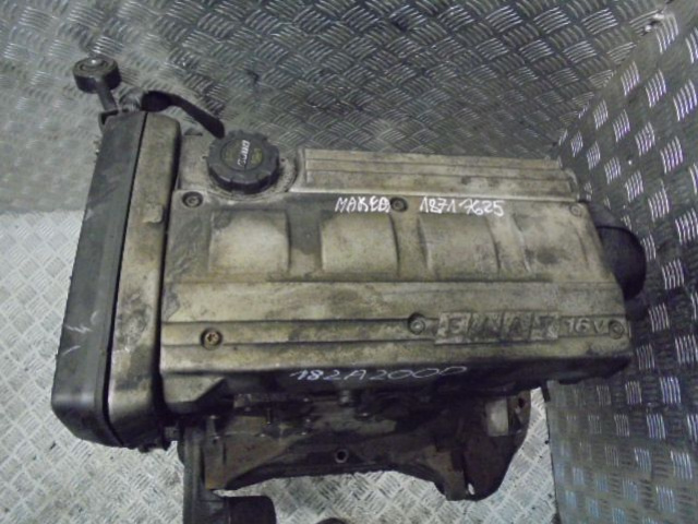 Двигатель 182A2000 FIAT BRAVO MAREA 1.8 16V