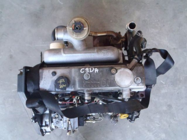 Двигатель 1, 8 DI FORD FOCUS MK1 CONNECT C9DA 1999г..