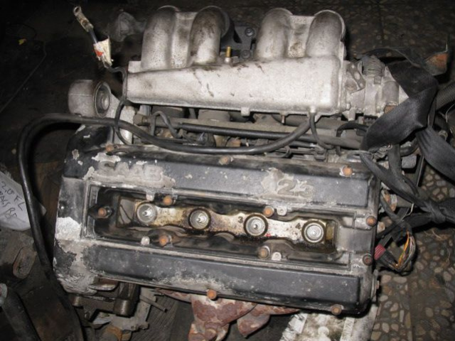 Двигатель 2.3 SAAB 9000 93-98r