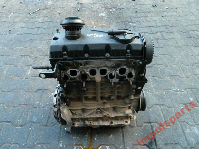 Двигатель BDK VW GOLF V 2.0 SDI 121 тыс!!! гарантия!