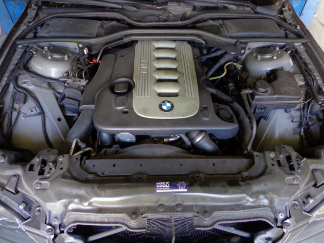 Двигатель BMW 7 E65 ПОСЛЕ РЕСТАЙЛА E66 3.0D 231 л.с. гарантия