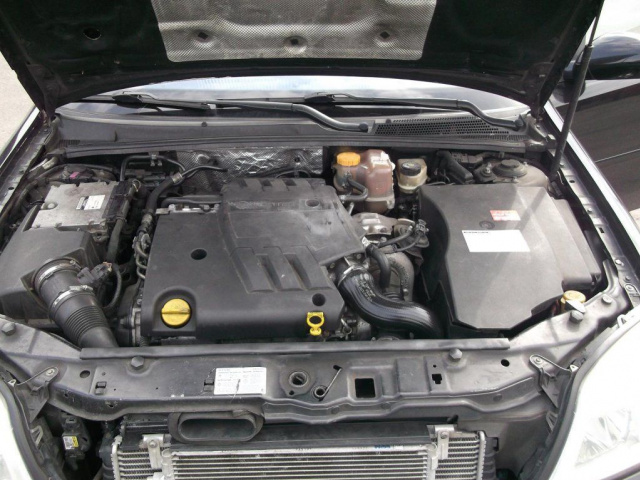 Двигатель 3.0 v6 CDTI Opel Vectra C 2004 голый без навесного оборудования