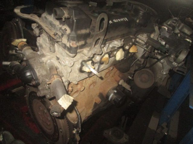 Двигатель Nissan Almera N16 1.8 16V 00-03r. QG18