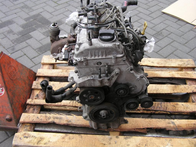 Двигатель KIA PICANTO 1.1 CRDI D3FA 2006 год