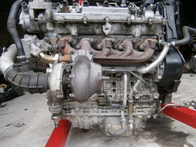 Двигатель в сборе VOLVO XC90 XC 90 2.4 D5 163 л.с.