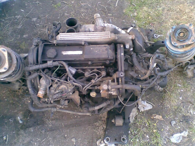 Двигатель Mazda 626 2.0 GLX Comprex