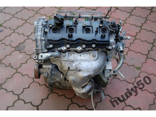 Двигатель 2.5 16V Nissan ALTIMA 2007-12 QR25 DE