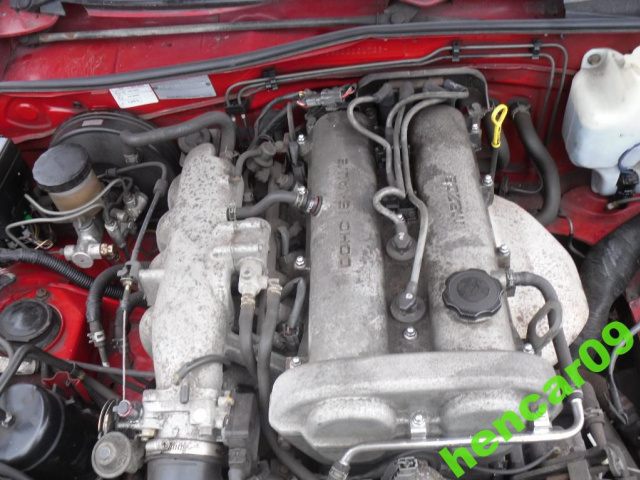 Двигатель Mazda MX-5 MX 5 MX5 NA 1, 6 бензин