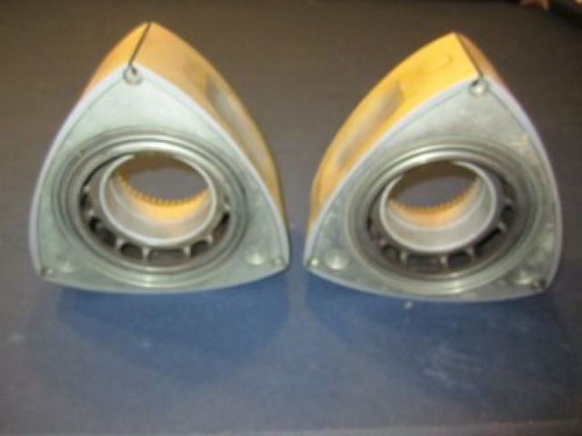 Mazda RX7 89-91 13B Eng Rotors non-turbo 3mm apex seals