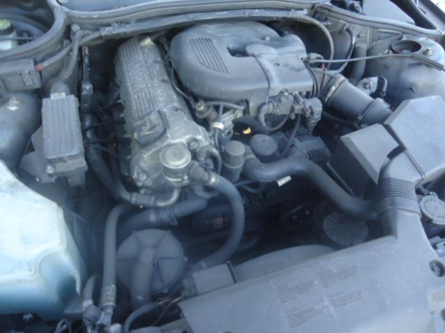 Двигатель BMW 3 E46 316 318 M43 Z3 1.9 PIASKI LUBLIN