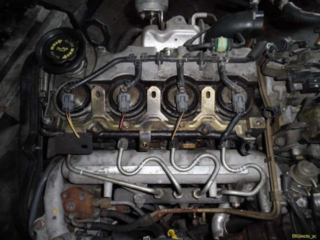 Двигатель RF5C Mazda 6 MPV 2.0 DI CiTD OPOLE 148tkm