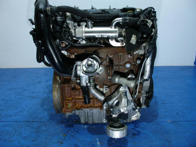 Двигатель 2.0 TDCI RH01 136 KM FORD FOCUS SLASK