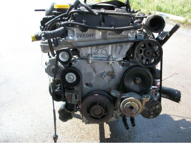Двигатель 2.0T 2.0 T SAAB 9-3 9-5 98-05 цена za komp