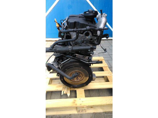 Двигатель BNV VW, SKODA, AUDI 1, 4 TDI 80 KM