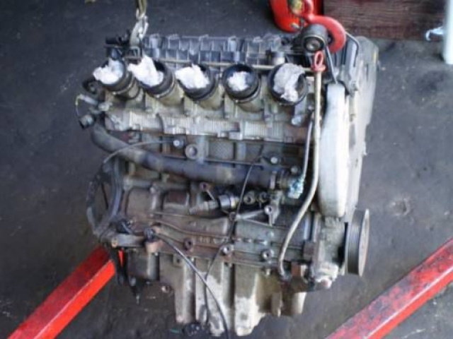 Двигатель 2.0 20V FIAT COUPE 1999г.