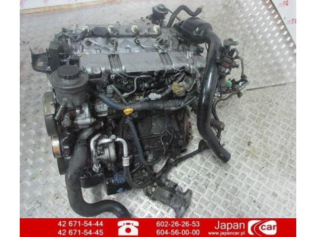 Двигатель TOYOTA RAV 4 RAV4 2.0 D4D и другие з/ч запчасти 01-05