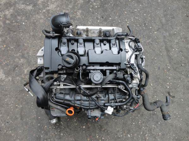 Двигатель VW Passat B6 2.0 TFSI BWA
