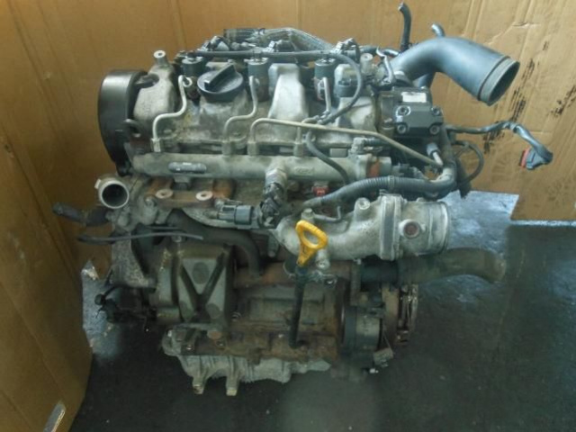 Двигатель HYUNDAI ACCENT 1.5 12V CRDI 03г.. 82KM D3EA