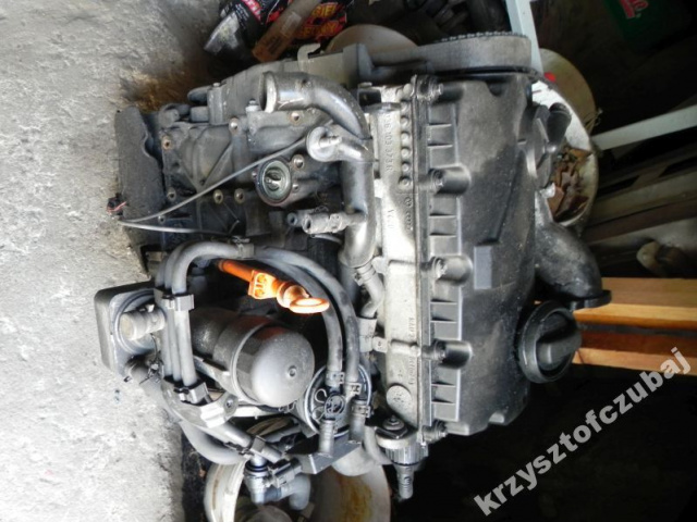 Двигатель AVF VW PASSAT B5 FL 00-05r 1.9TDI 130 л.с.