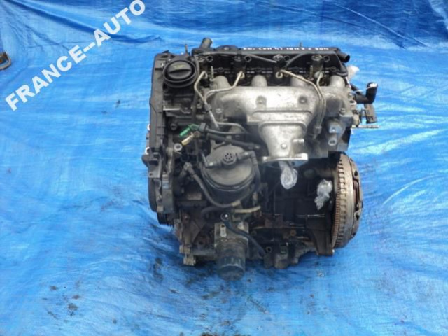 PEUGEOT 406 COUPE 2.2 HDI двигатель голый без навесного оборудования 4HX