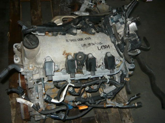 HONDA JAZZ 2006г. 1, 3B двигатель L13A1