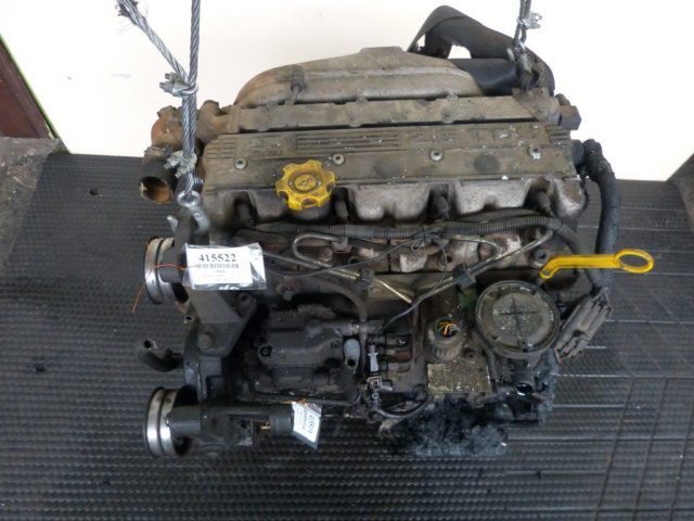 Двигатель VM41B Opel Frontera A 2, 5 tds 115 л.с. 25TDS