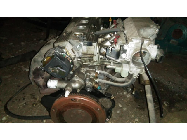 Двигатель 1.8 7A-FE Toyota Celica VI