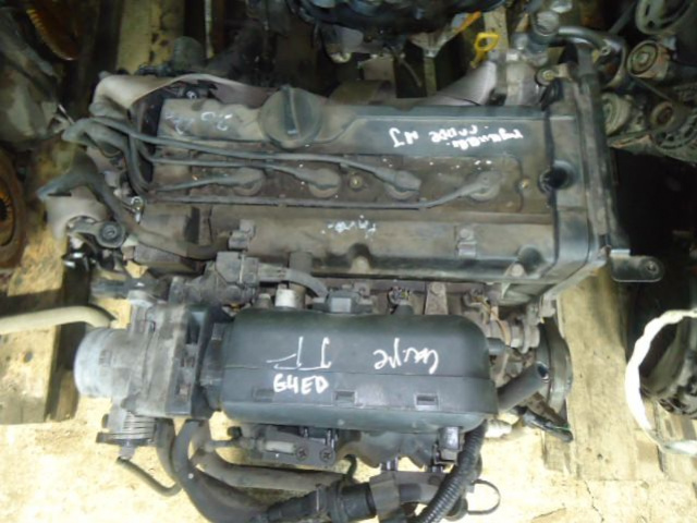 Двигатель в сборе Hyundai Coupe Tiburon 1.6 16V 05г.