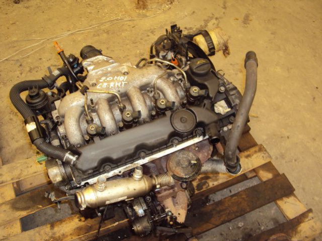 Двигатель в сборе 2.0 hdi RHT 16V Suzuki Vitara 03г.