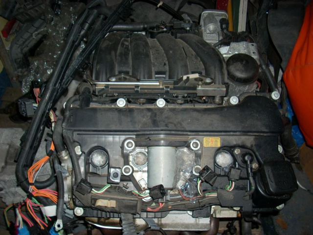 BMW E90, E91, E87 E85 двигатель в сборе N46 B20 N46B20