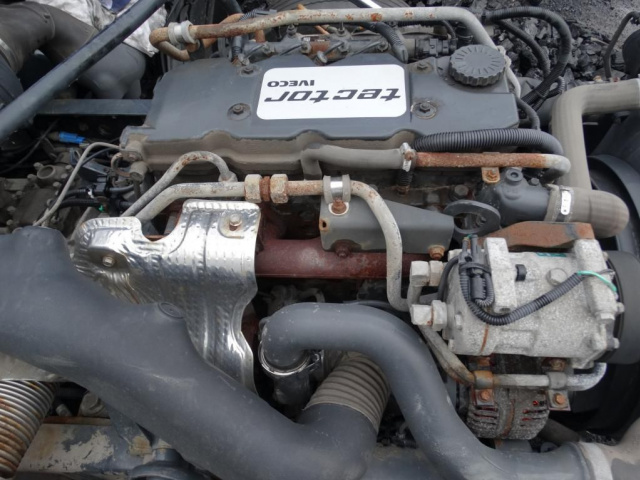 Двигатель в сборе Iveco Eurocargo Euro 5 180л.с. 12r