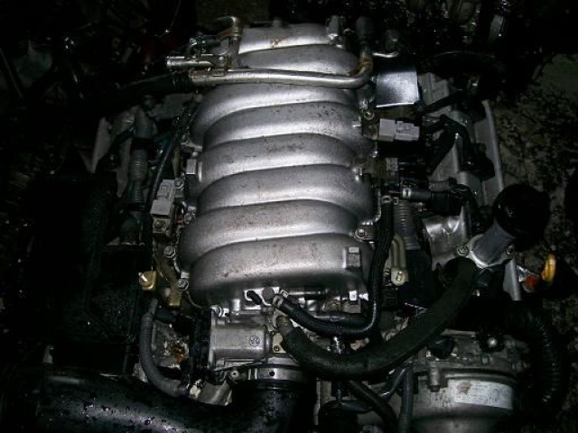 Двигатель LEXUS LS430 LS 430 в сборе