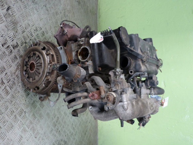 Двигатель G4HC Hyundai Atos 1, 0 8V 97-99 гарантия