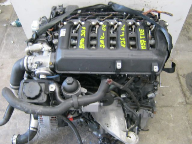 Двигатель BMW 3 5 7 X3 X5 3.0 d 218 KM M57