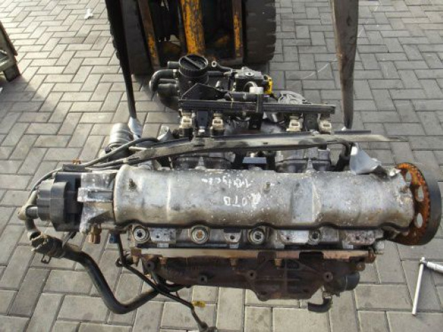 Двигатель FIAT SCUDO ULYSSE EVASION 806 2.0 TB RGX