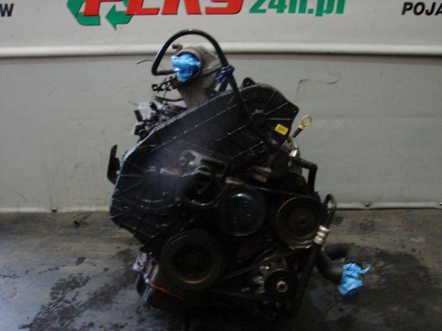 Двигатель в сборе Opel Astra F 1, 7TDS
