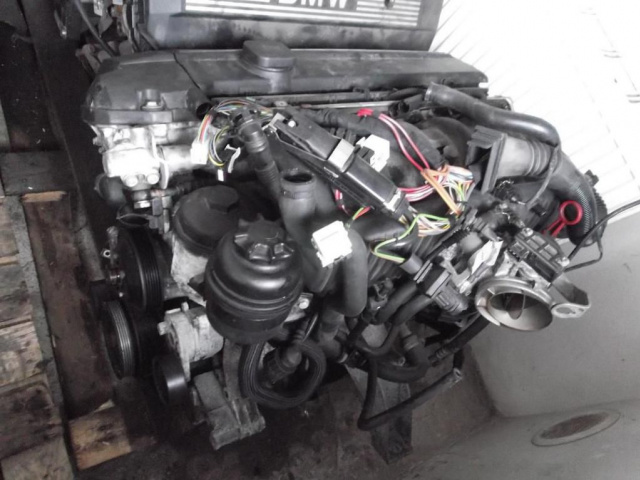 Двигатель BMW 320 E36 520 E39 2.0 M52 150 л.с.