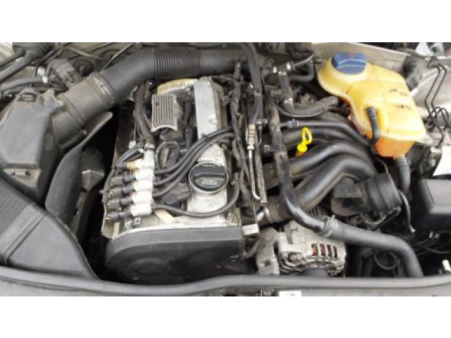 Двигатель A4 VW Passat 1.8 20V ARG W машине гарантия