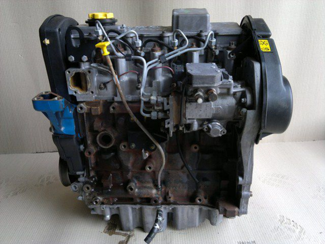 ROVER 25 200 2.0 SDI TDI двигатель