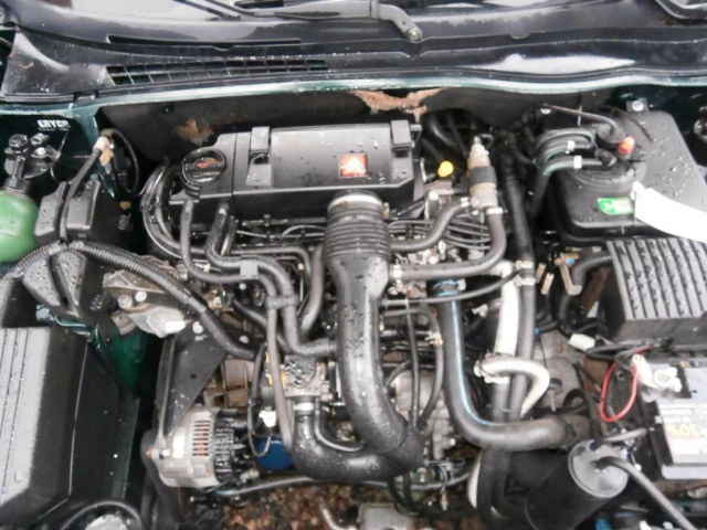 Двигатель CITROEN XANTIA II 1.8 99г.